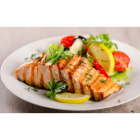 Wild Caught Alaska Sockeye Salmon Fillets